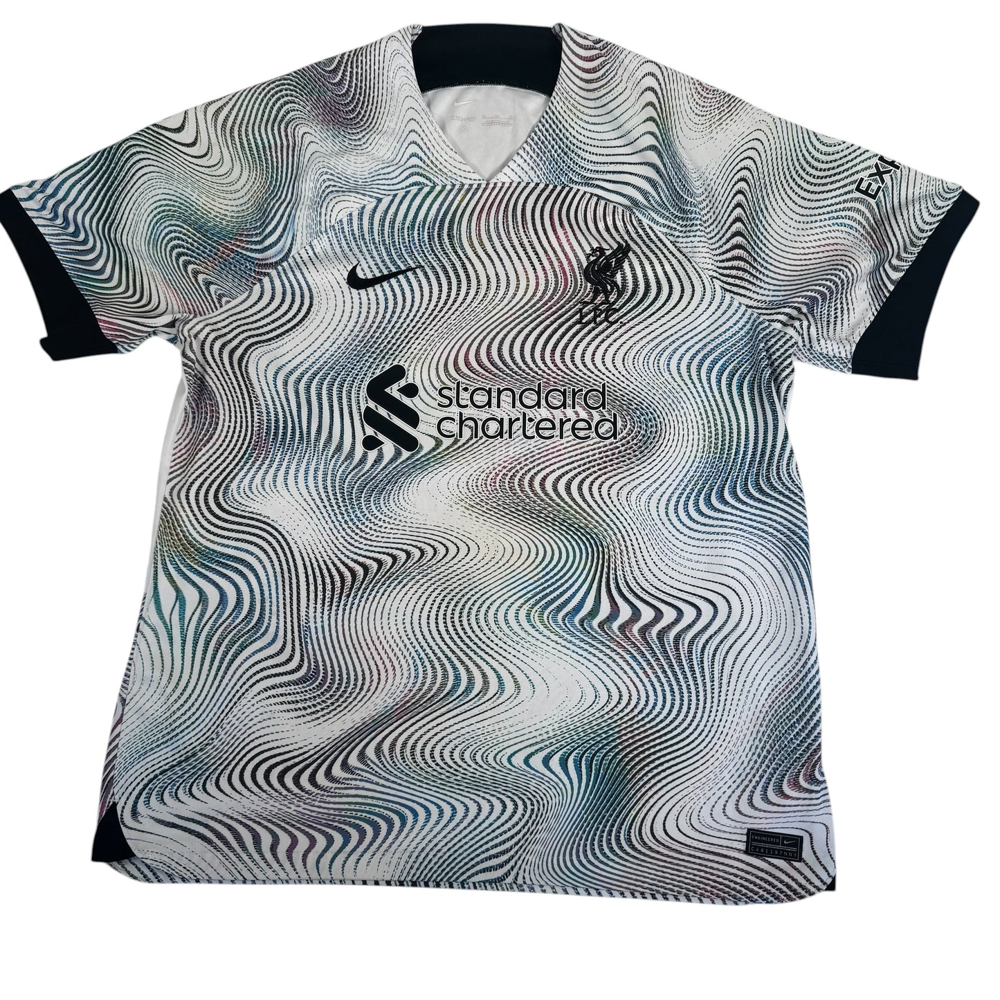 Liverpool 2022/2023 Away Football Shirt XL