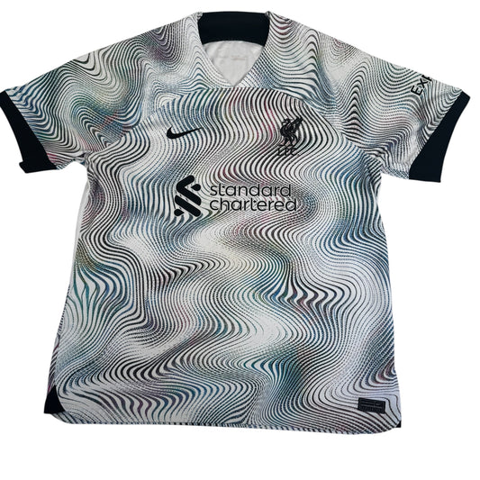 Liverpool 2022/2023 Away Football Shirt XL