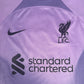 Liverpool 2022/2023 Goalkeeper Football Shirt Medium