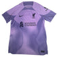 Liverpool 2022/2023 Goalkeeper Football Shirt Medium