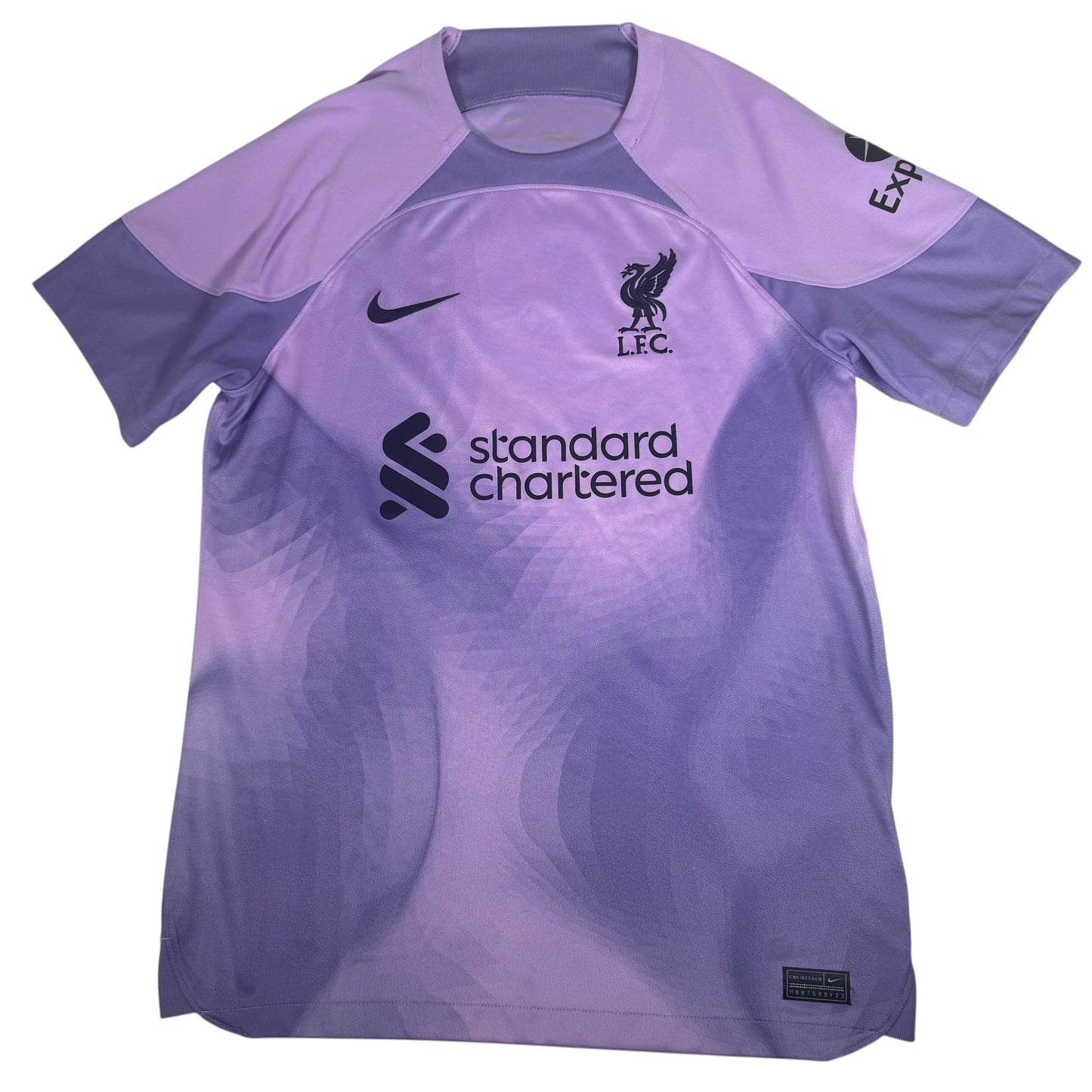 Liverpool 2022/2023 Goalkeeper Football Shirt Medium