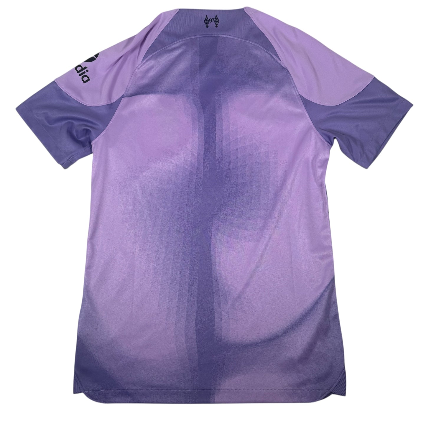 Liverpool FC 2022/2023 Goalkeeper Football Shirt Small