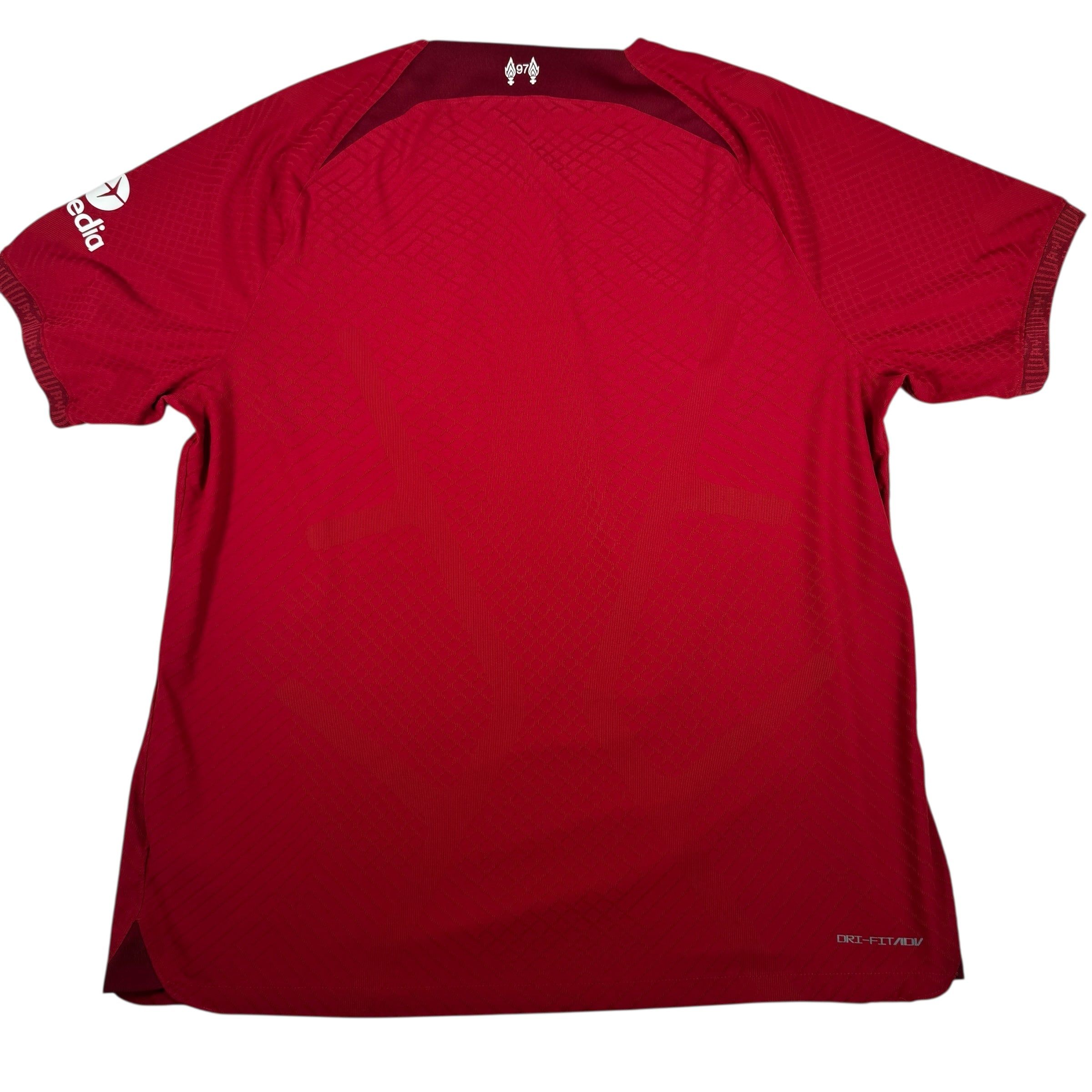 Liverpool 2022/2023 Home Dri-Fit ADV Shirt 2XL – Casual Football