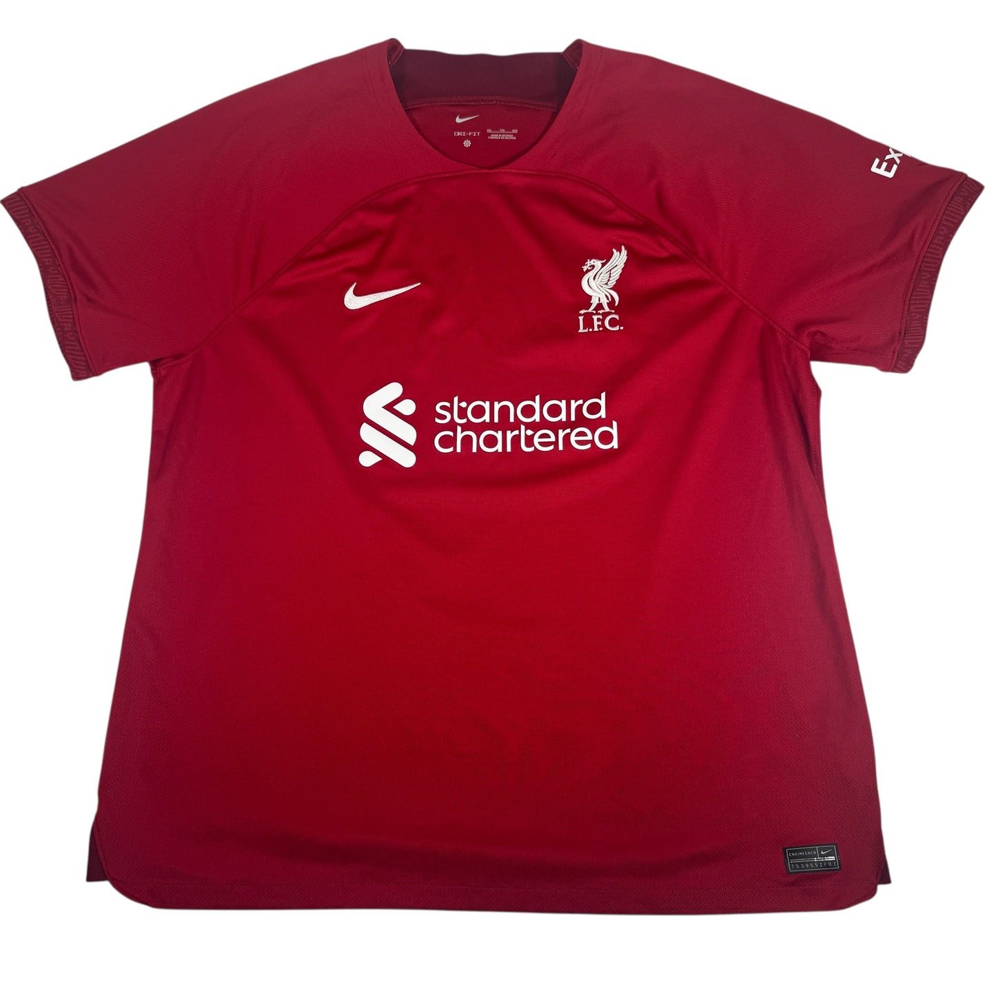 Liverpool 2022/2023 Home Football Shirt 2XL