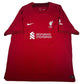 Liverpool 2022/2023 Home Dri-FIT ADV Football Shirt 2XL