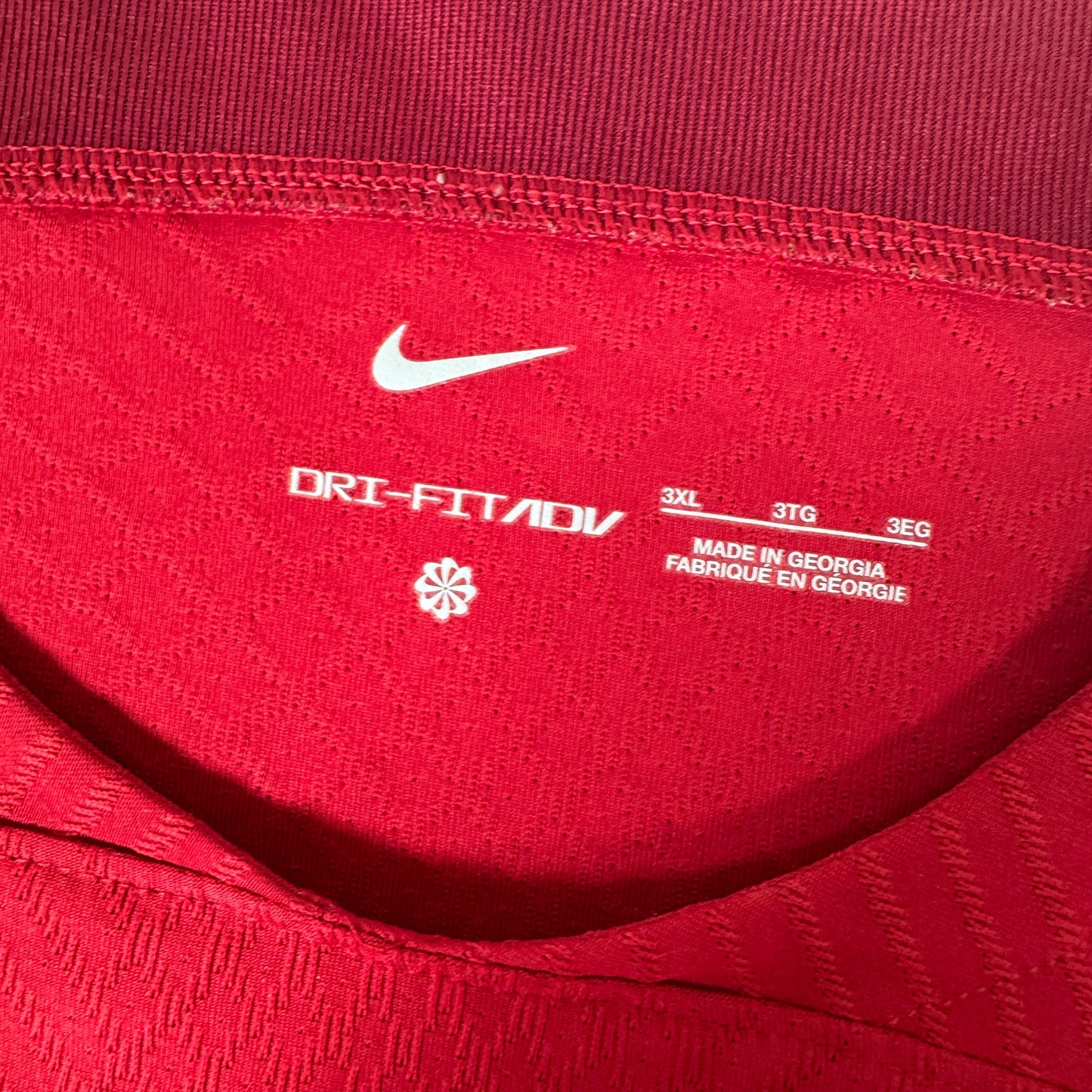 Liverpool 2022/2023 Home Dri-FIT ADV Football Shirt 2XL