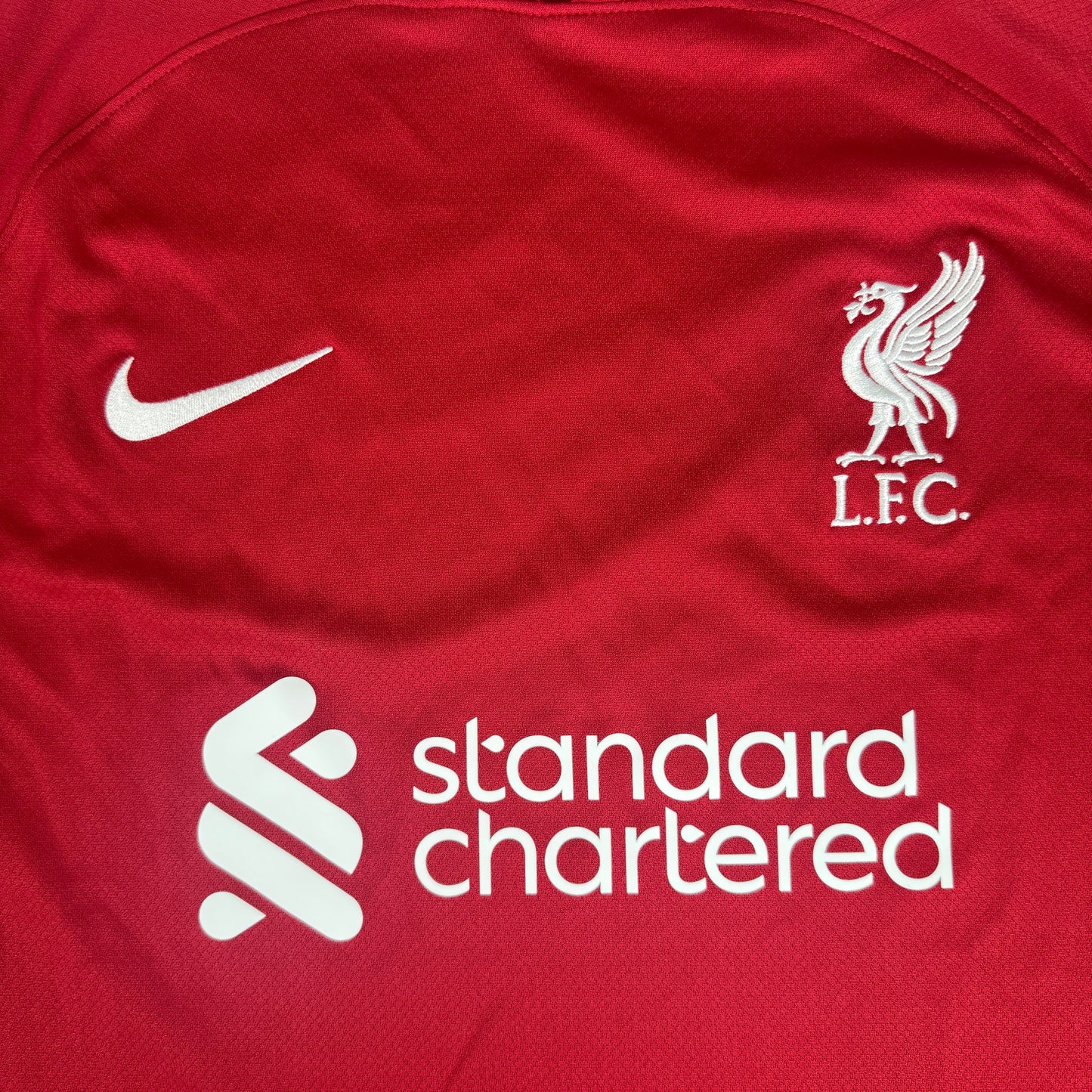 Liverpool 2022/2023 Home Shirt 2XL