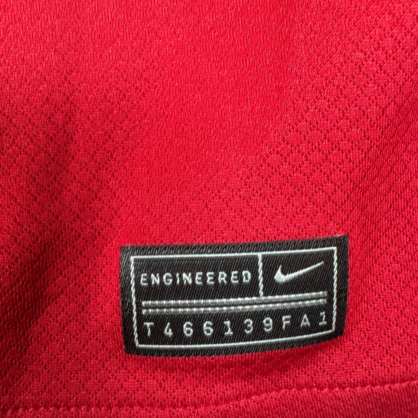 Liverpool 2022/2023 Home Shirt 2XL