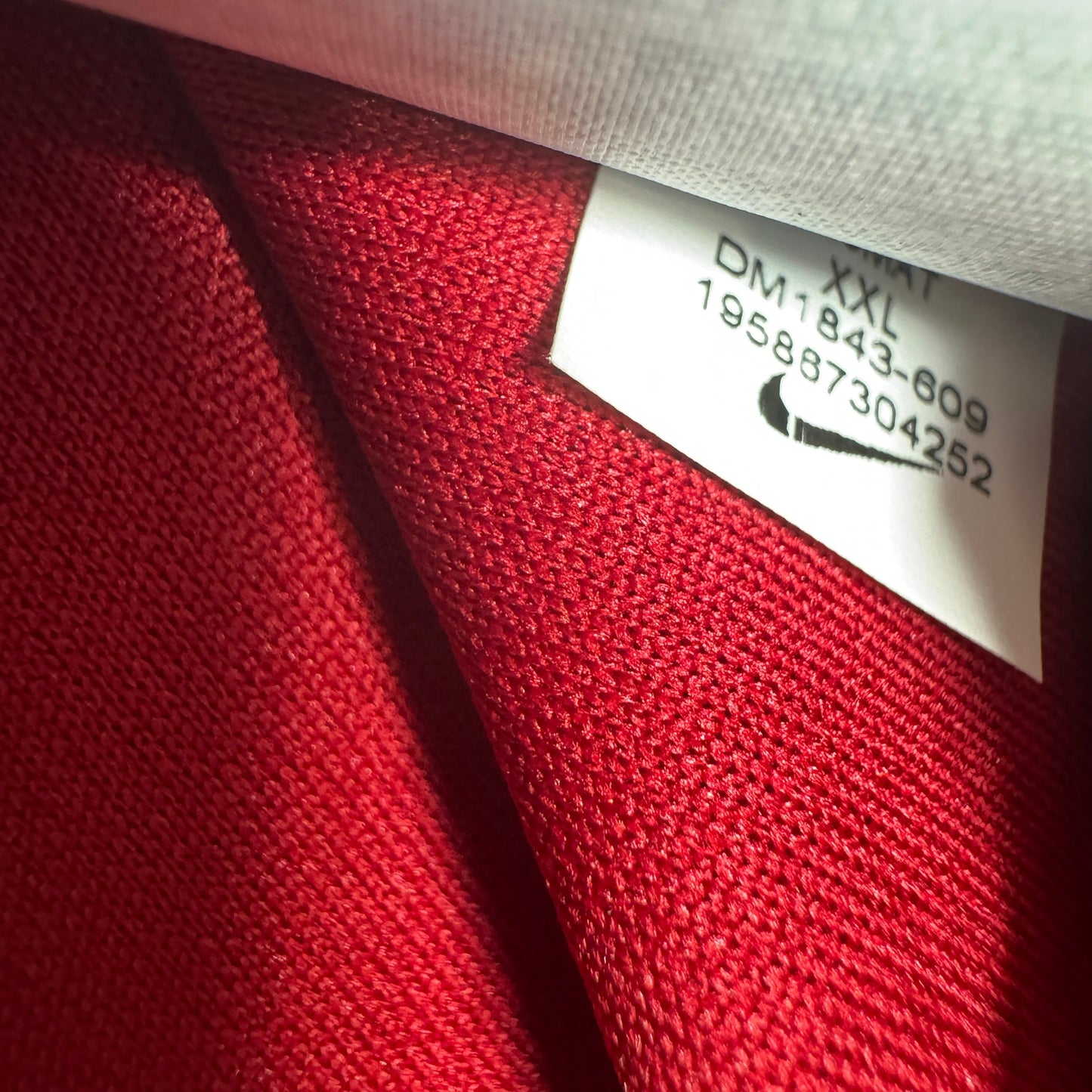 Liverpool 2022/2023 Home Shirt 2XL