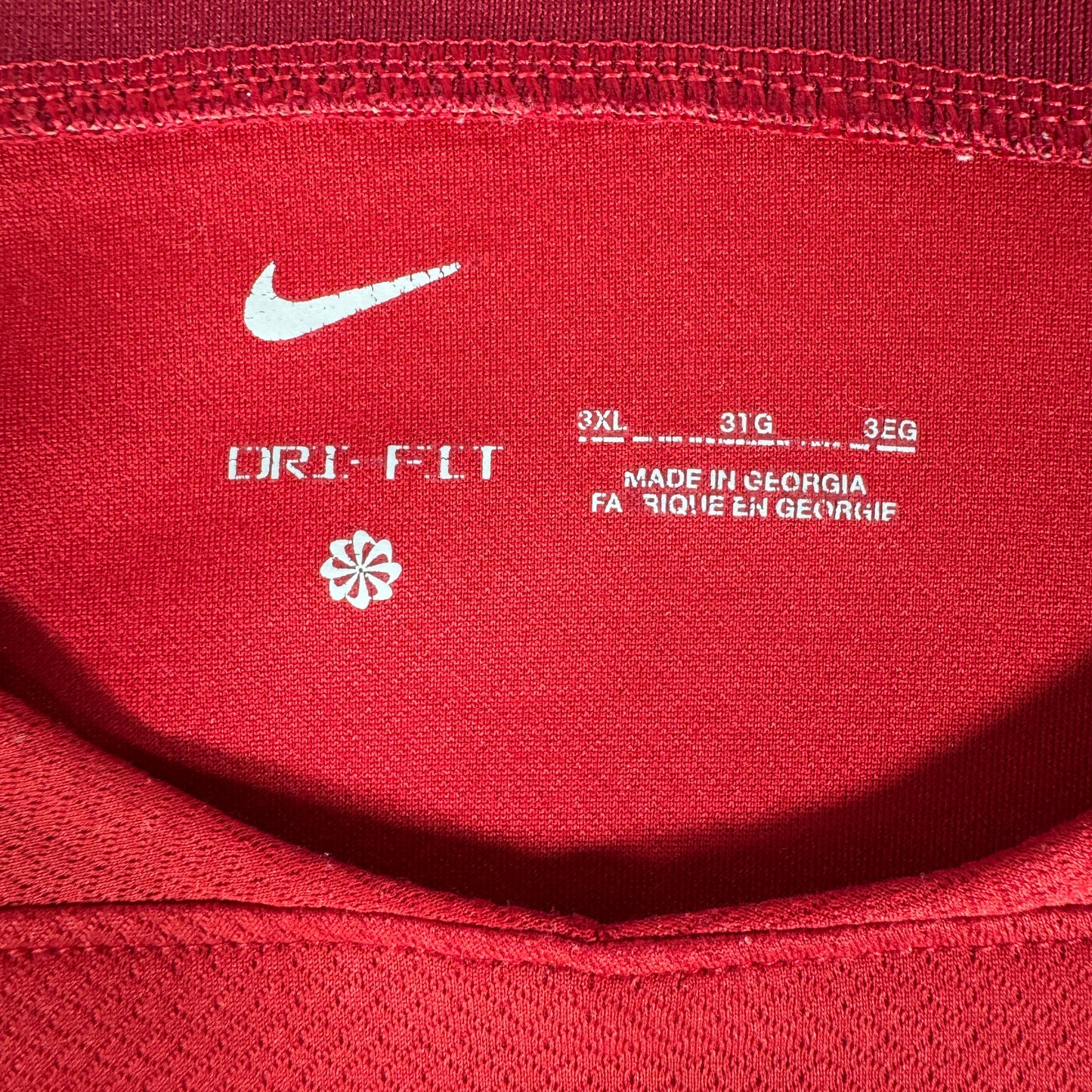 Liverpool 2022/2023 Home Football Shirt 3XL