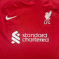 Liverpool 2022/2023 Home Football Shirt 3XL