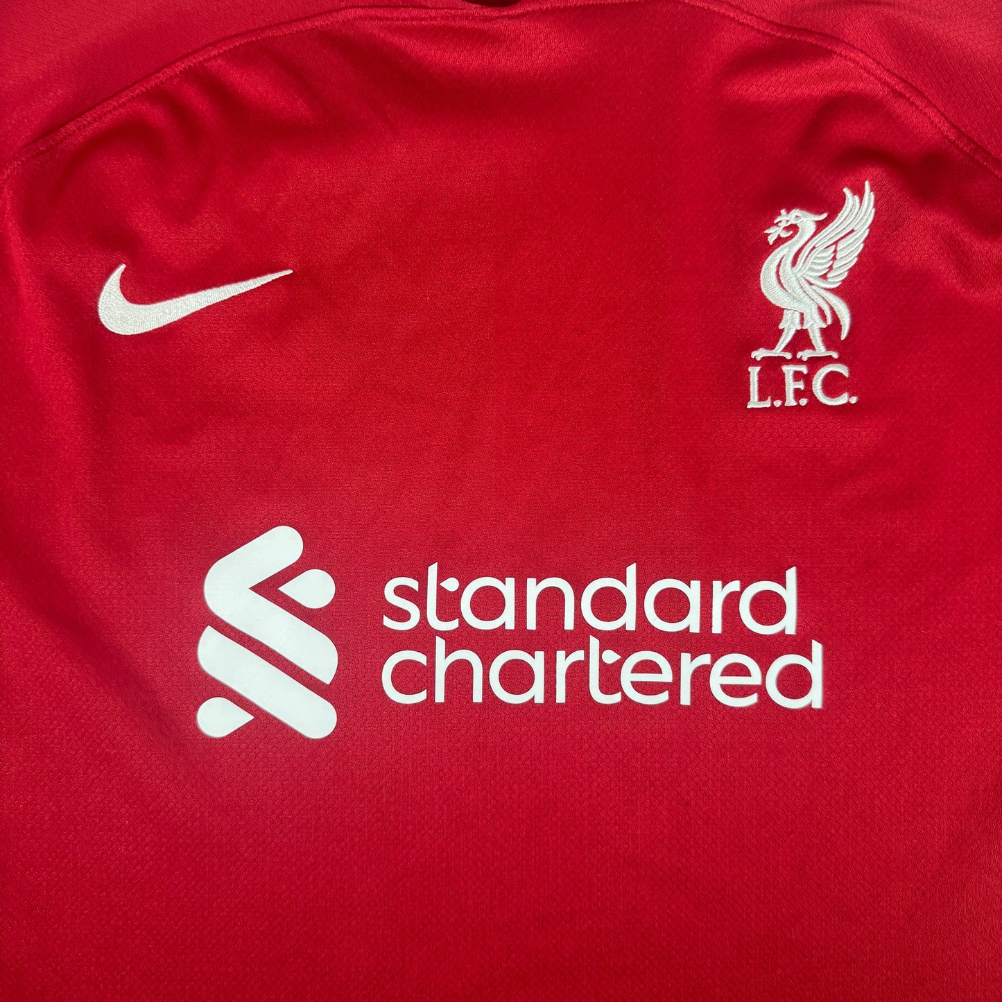 Liverpool 2022/2023 Home Football Shirt 3XL
