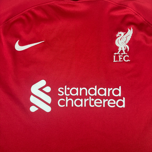 Liverpool 2022/2023 Home Football Shirt 3XL