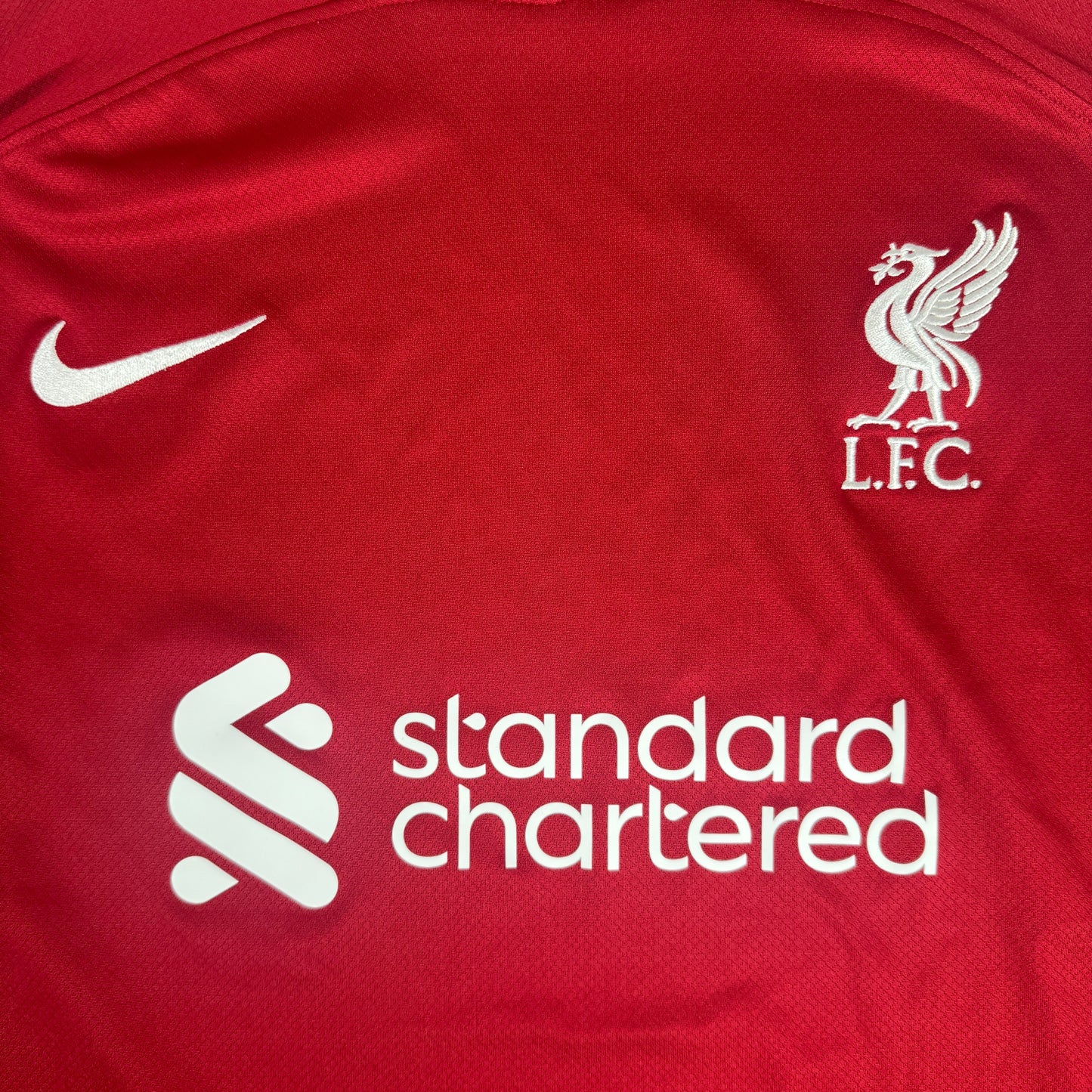Liverpool 2022/2023 Home Football Shirt 3XL