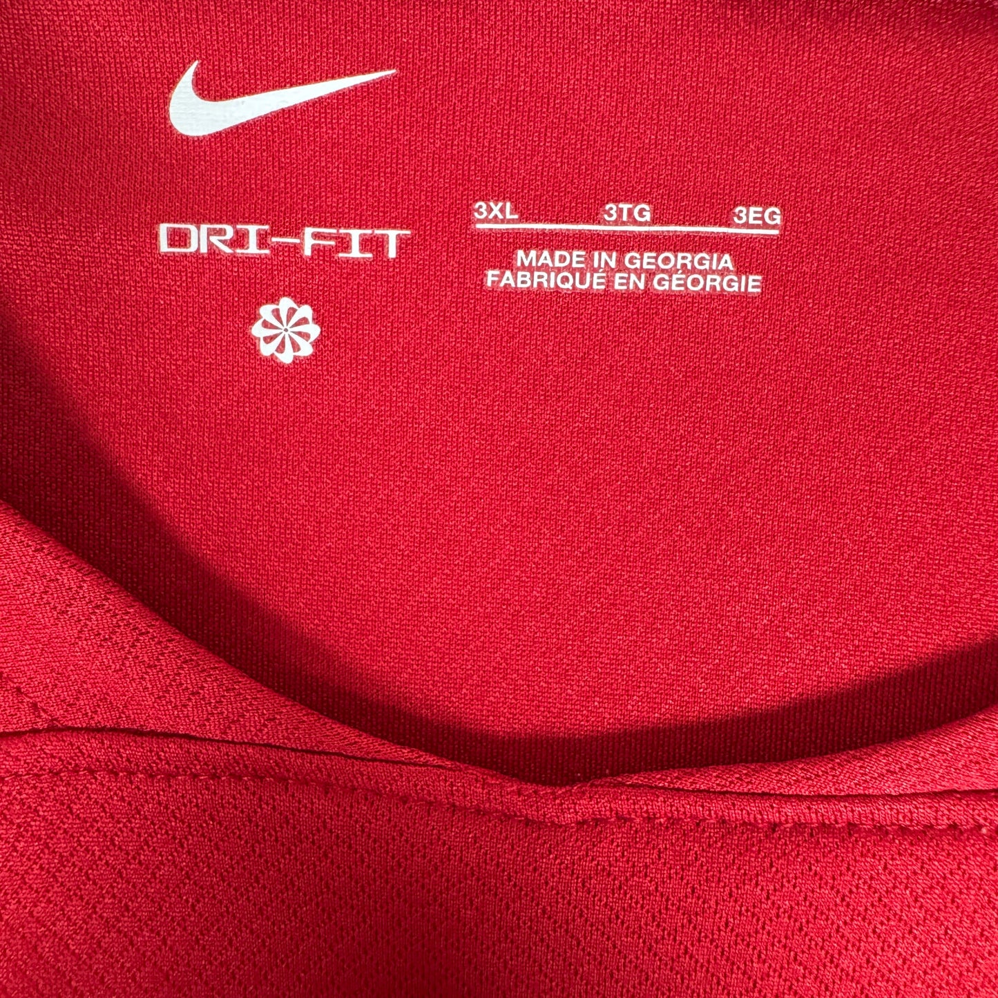 Liverpool 2022/2023 Home Football Shirt 3XL