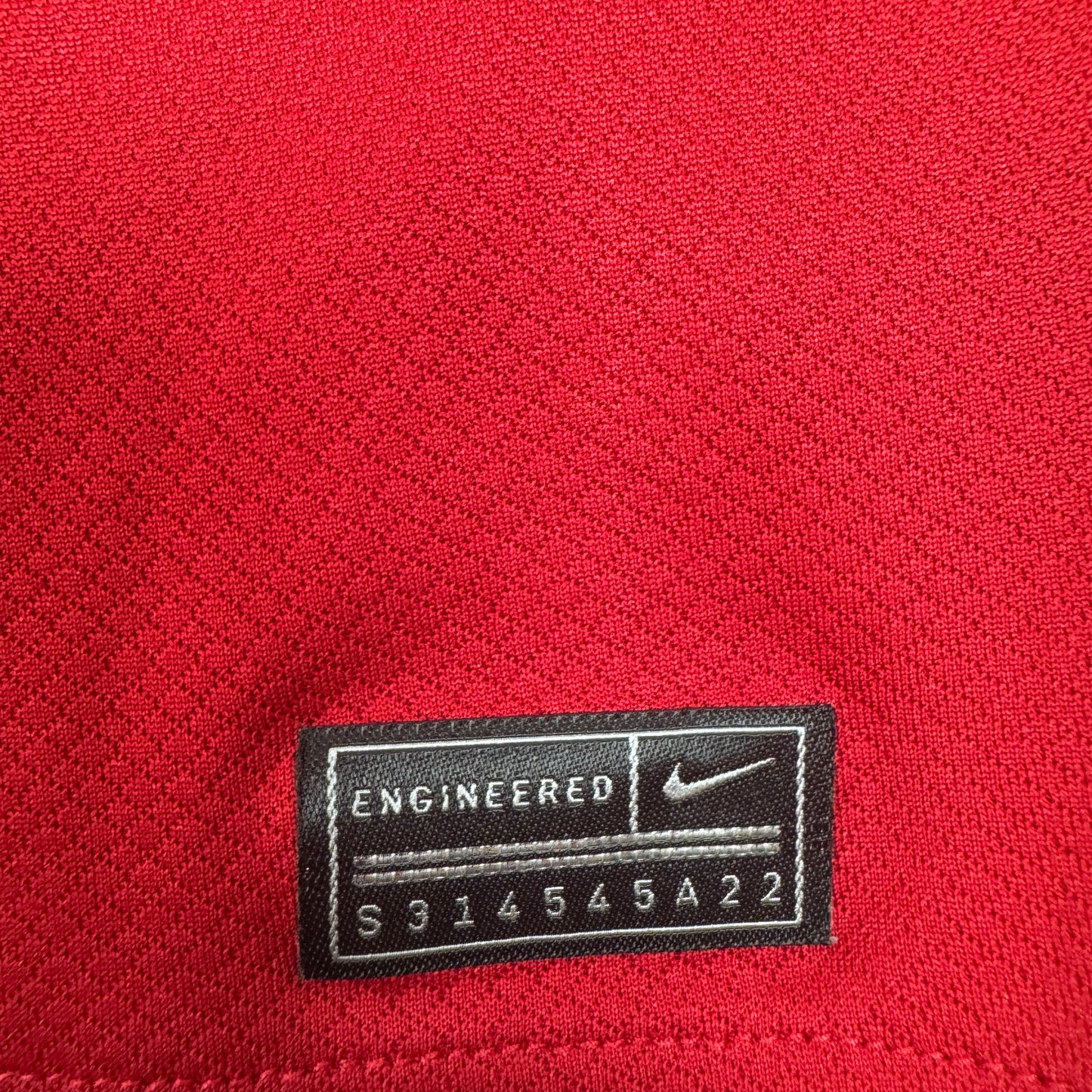Liverpool 2022/2023 Home Football Shirt 3XL