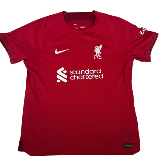 Liverpool 2022/2023 Home Shirt Large