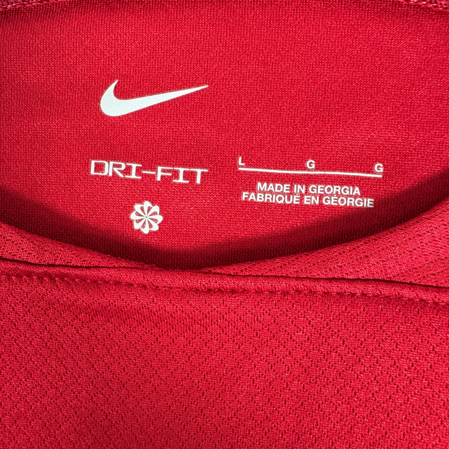 Liverpool 2022/2023 Home Football Shirt Large LUIS DIAZ 23