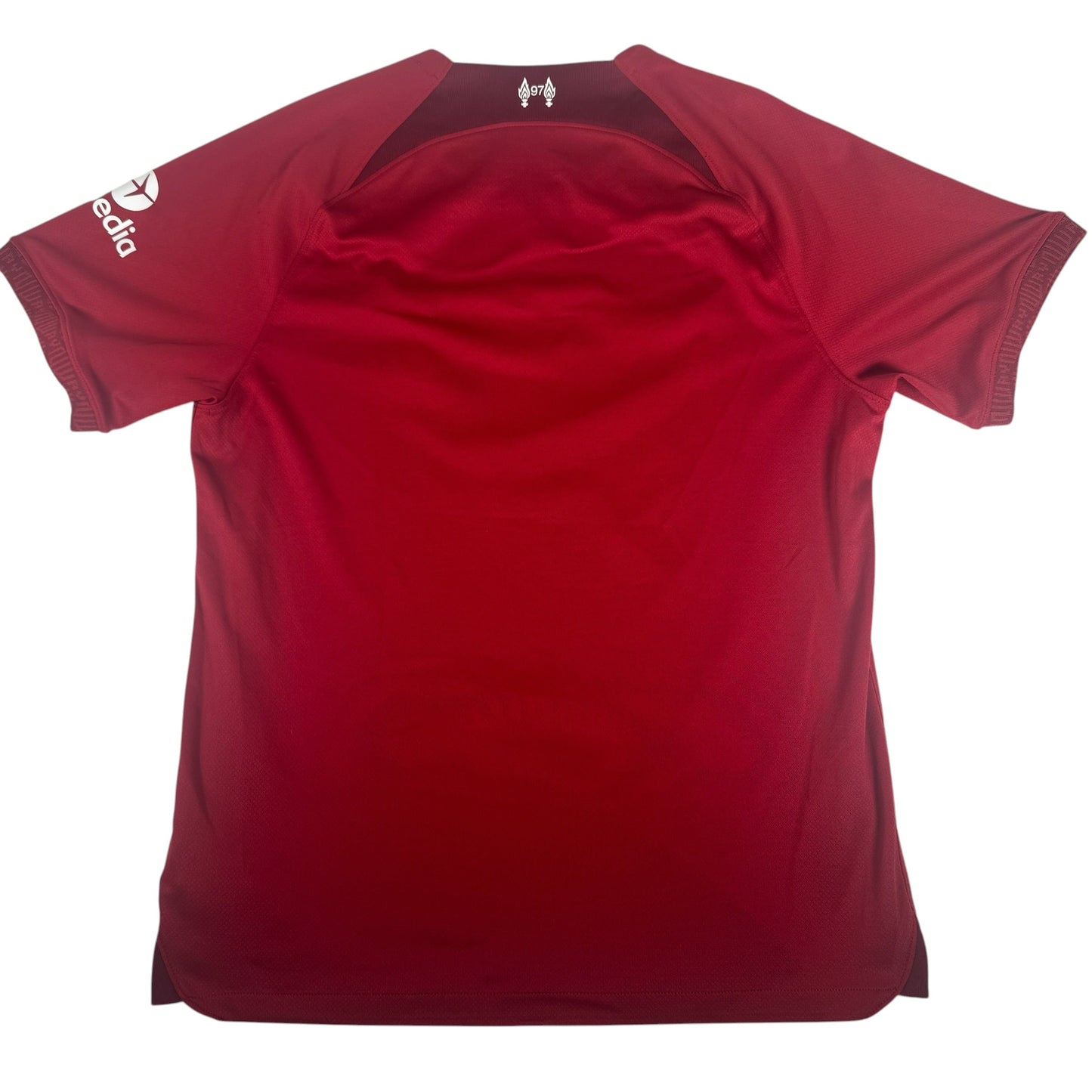 Liverpool 2022/2023 Home Football Shirt Large