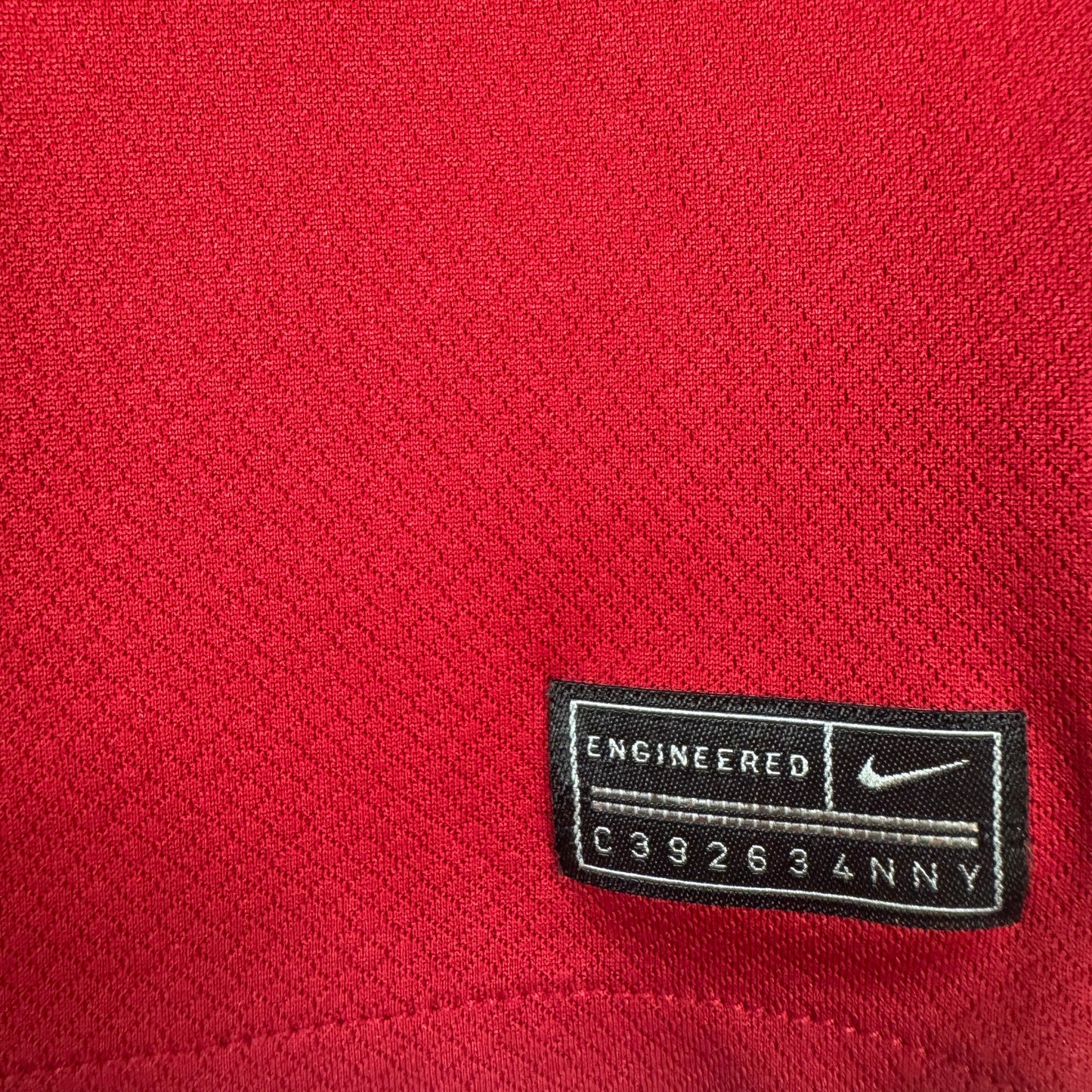 Liverpool 2022/2023 Home Football Shirt Large