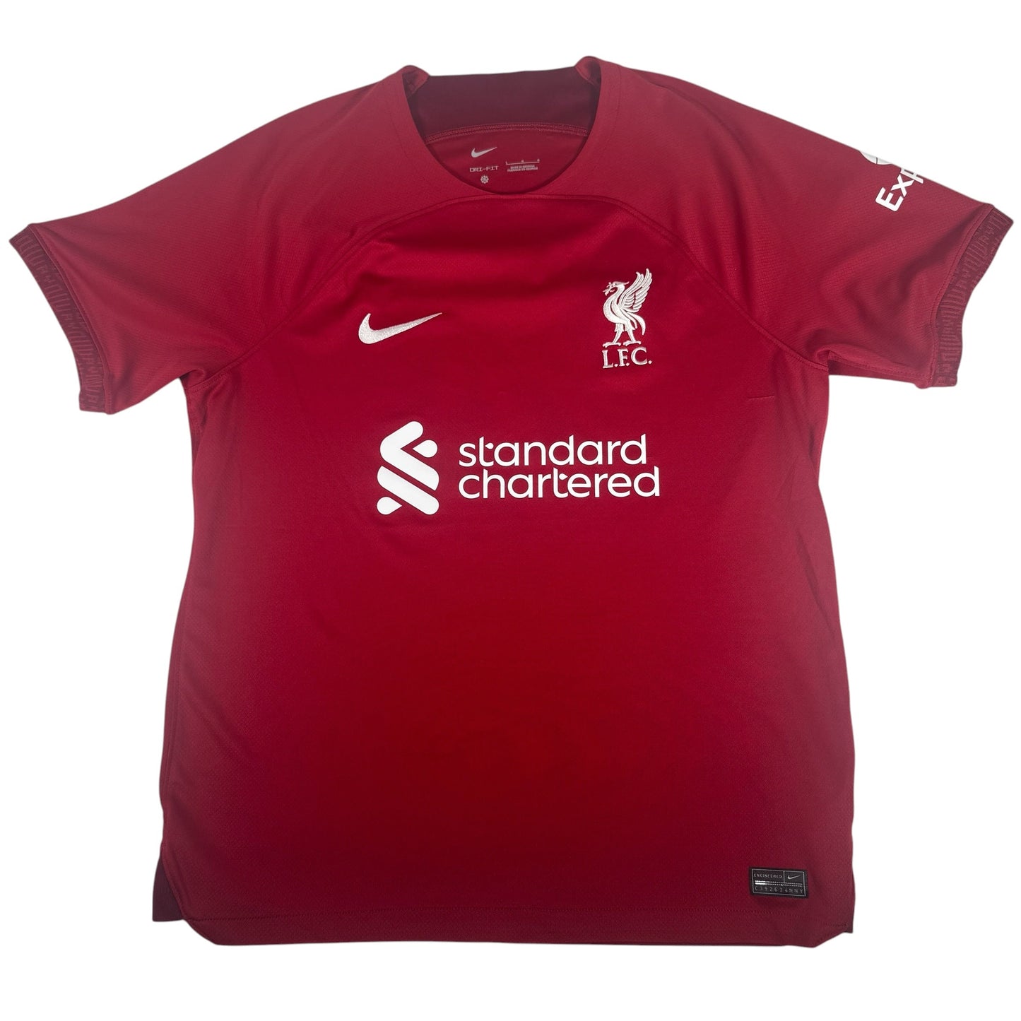 Liverpool 2022/2023 Home Football Shirt Large