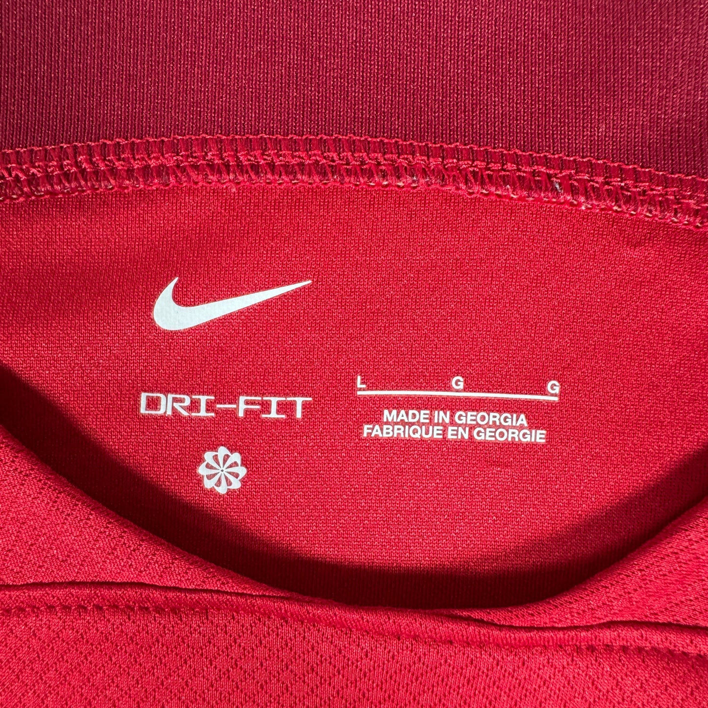 Liverpool 2022/2023 Home Football Shirt Large