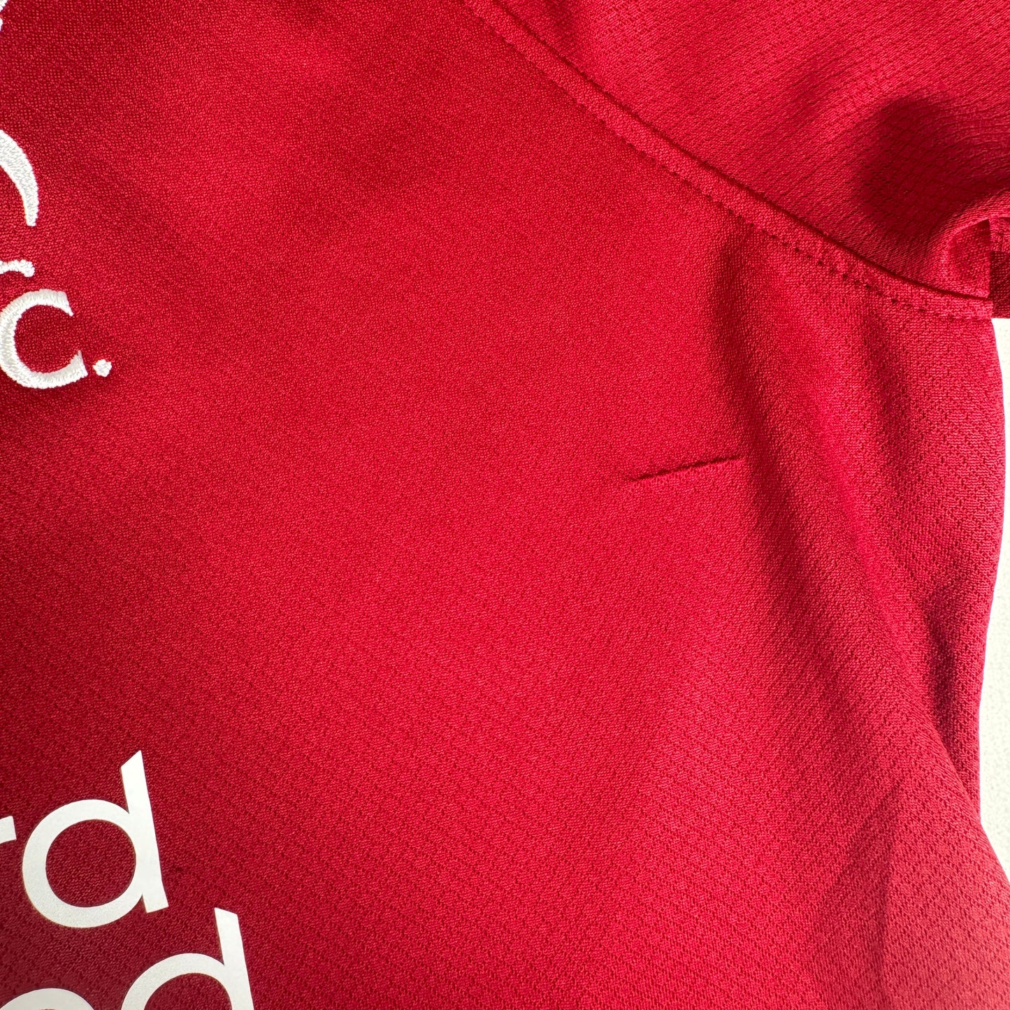 Liverpool 2022/2023 Home Football Shirt Large
