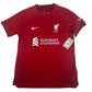 Liverpool 2022/2023 Home Football Shirt Medium BNWT
