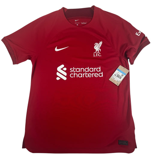 Liverpool 2022/2023 Home Football Shirt Medium BNWT