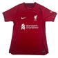 Liverpool 2022/2023 Home Football Shirt Small