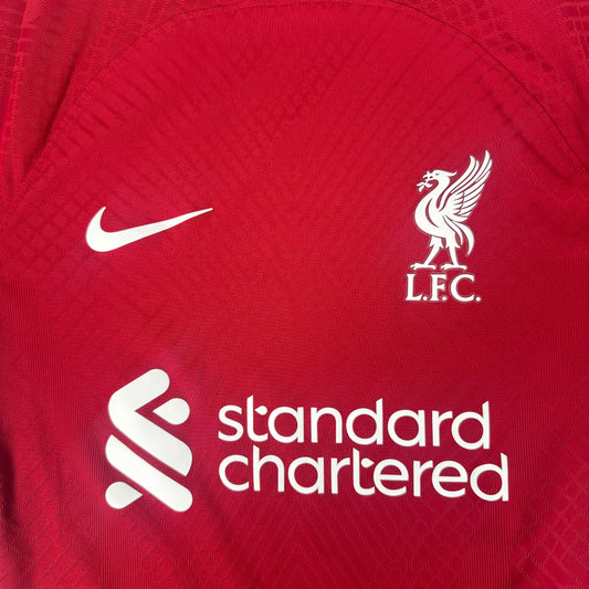 Liverpool 2022/2023 Home Football Shirt Small Dri-FIT ADV
