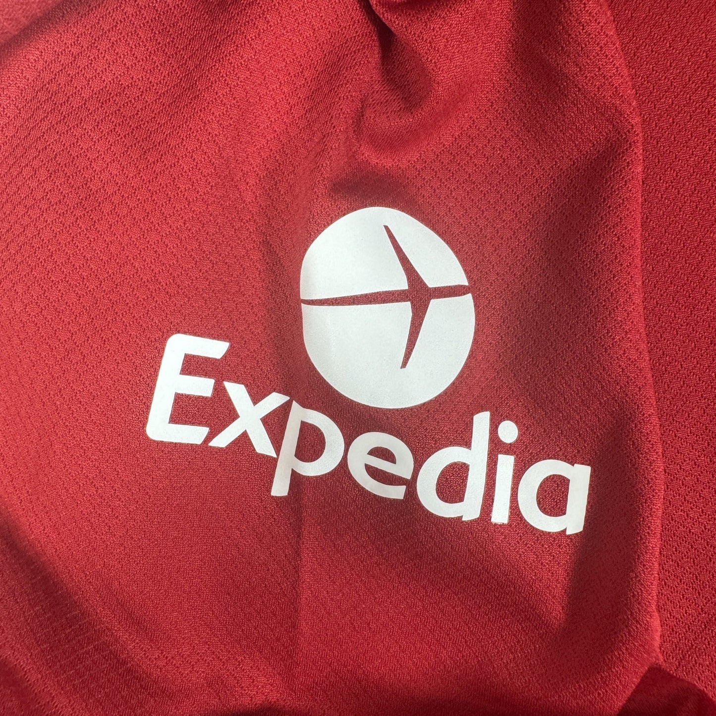 Liverpool 2022/2023 Home Football Shirt XXL