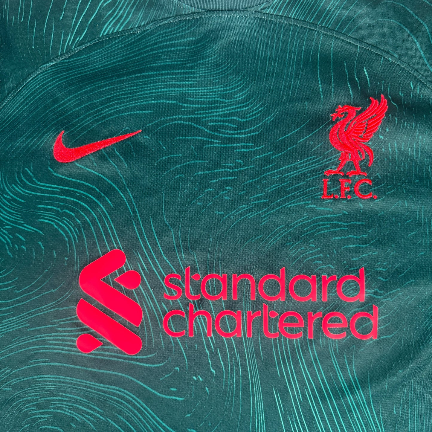Liverpool 2022/2023 Third Shirt 2XL