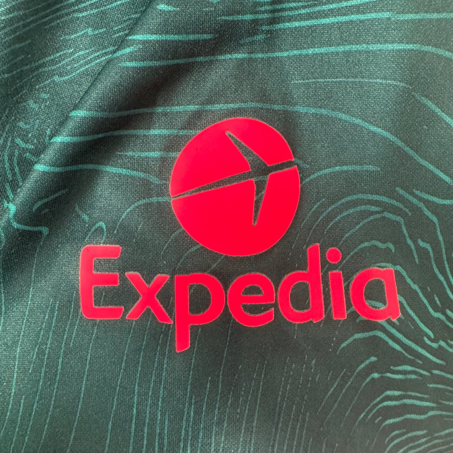 Liverpool 2022/2023 Third Shirt 2XL
