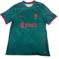 Liverpool 2022/2023 Third Football Shirt Large