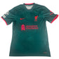 Liverpool 2022/2023 Third Football Shirt Medium