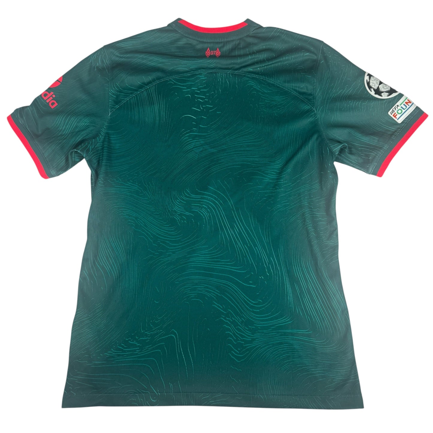 Liverpool 2022/2023 Third Football Shirt Medium