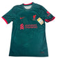 Liverpool 2022/2023 Third Football Shirt Small BNWT