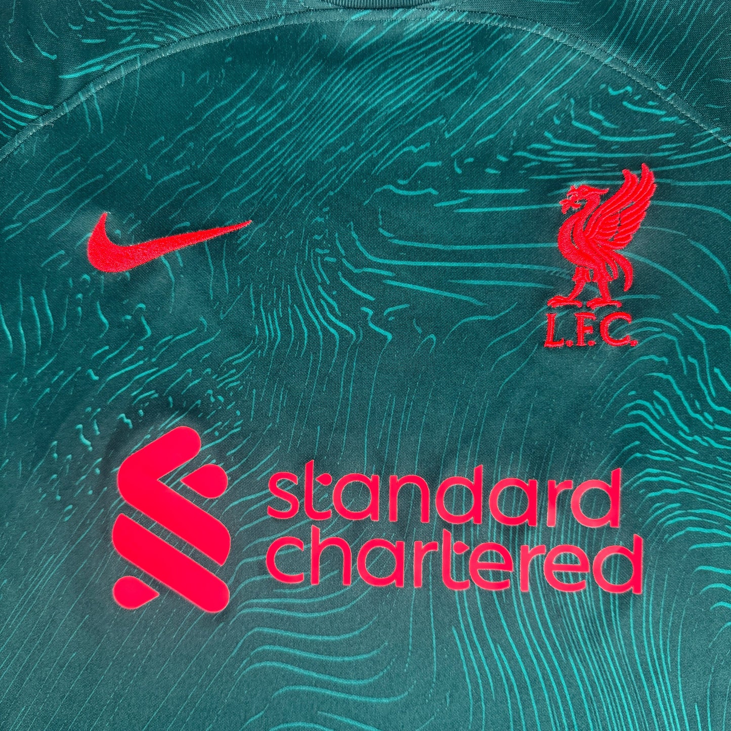 Liverpool 2022/2023 Third Shirt Childs XL