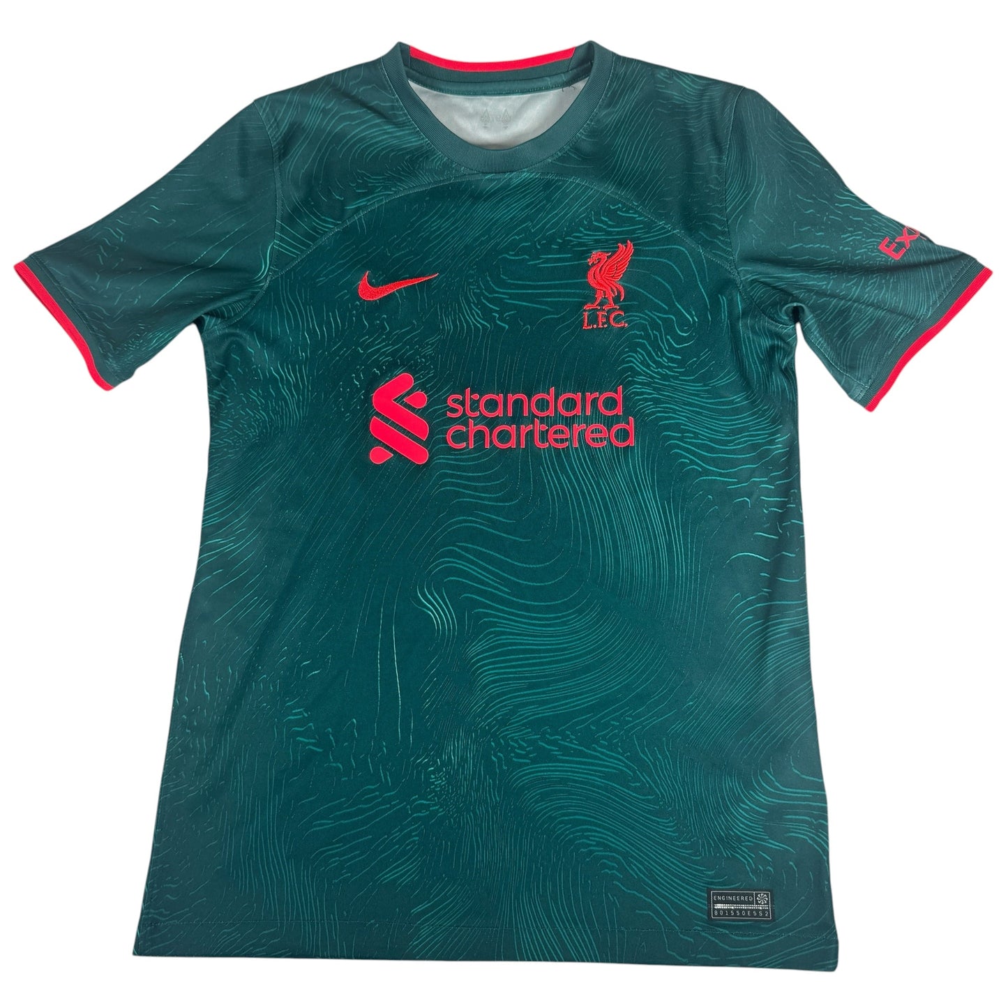 Liverpool 2022/2023 Third Shirt Childs XL