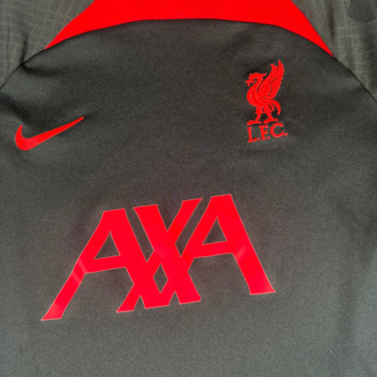 Liverpool 2022/2023 Strike Performance Training Football Shirt Large