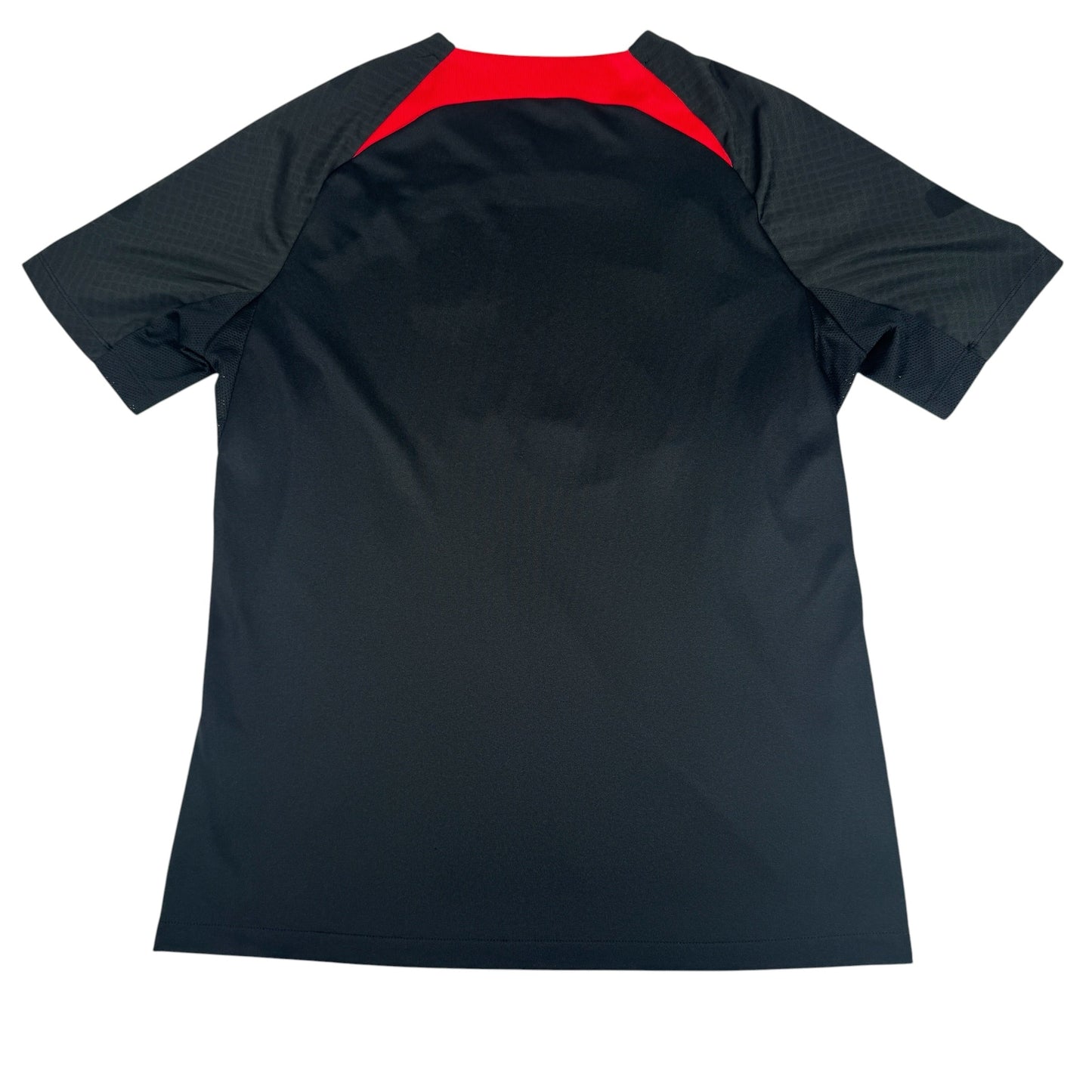 Liverpool 2022/2023 Strike Performance Training Football Shirt Large