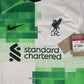 Liverpool 2023/2024 Away Shirt Large BNWT