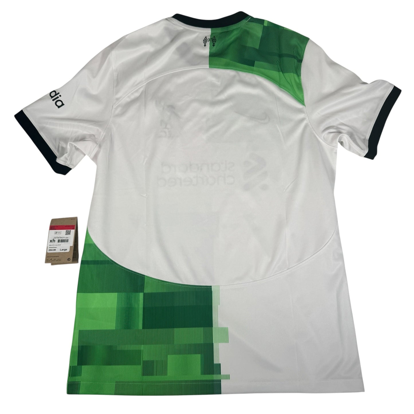 Liverpool 2023/2024 Away Shirt Large BNWT