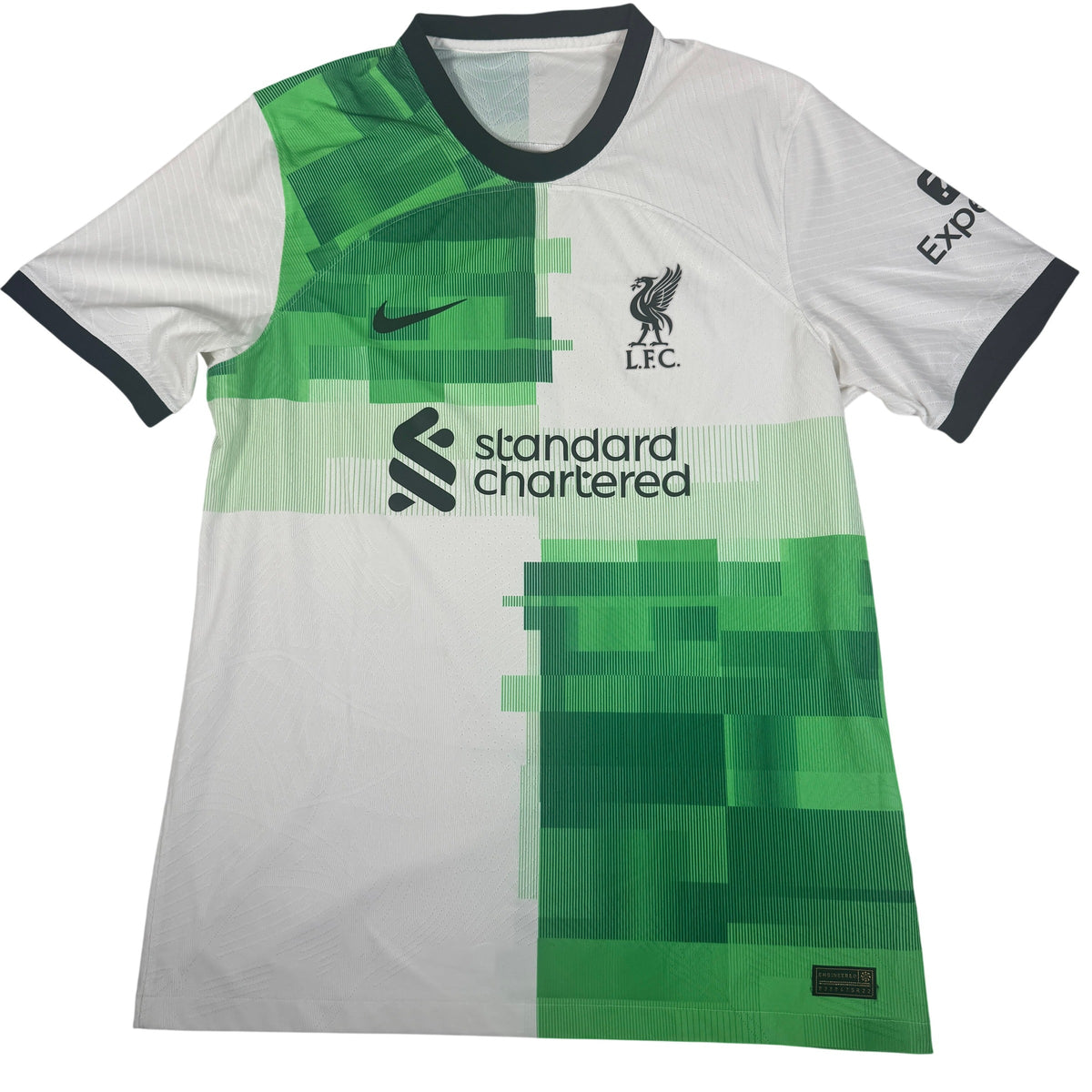 Liverpool 2023/2024 Away Dri-FIT ADV Football Shirt Large