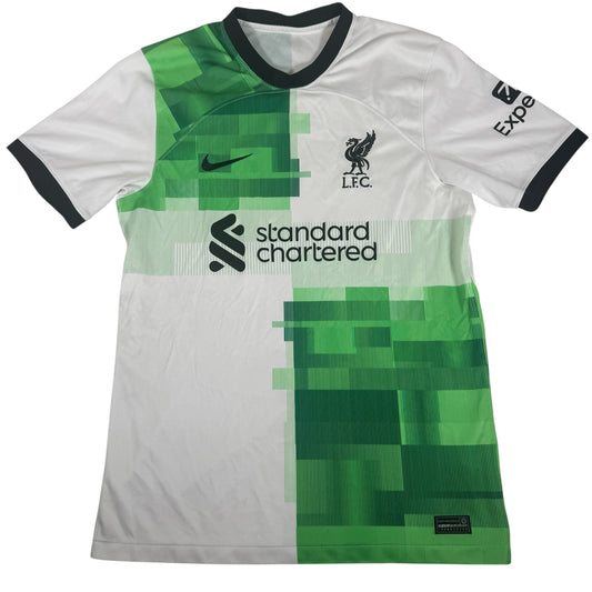 Liverpool 2023/2024 Away Football Shirt Medium