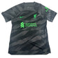 Liverpool 2023/2024 Goalkeeper Football Shirt Large