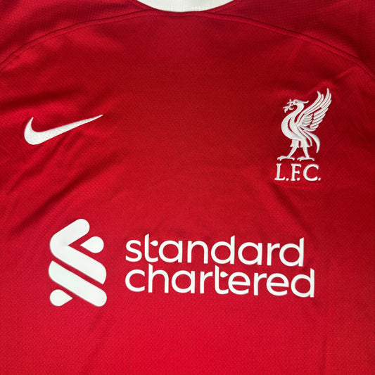 Liverpool 2023/2024 Home Football Shirt 2XL