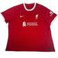 Liverpool 2023/2024 Home Football Shirt 3XL