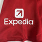 Liverpool 2023/2024 Home Football Shirt Large
